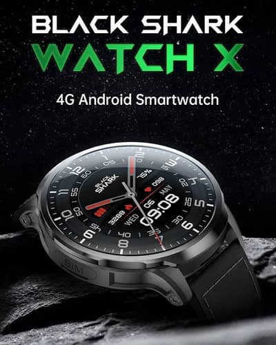 Black Shark watch X
