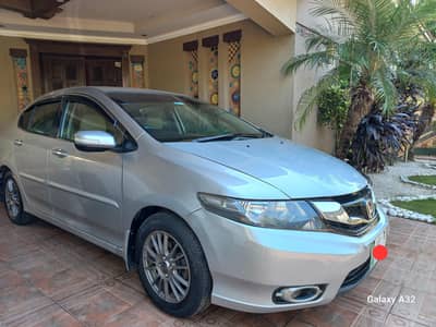 Honda City 1.3 Prosmatec 2018