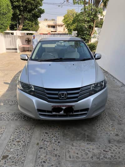 Honda City 2011