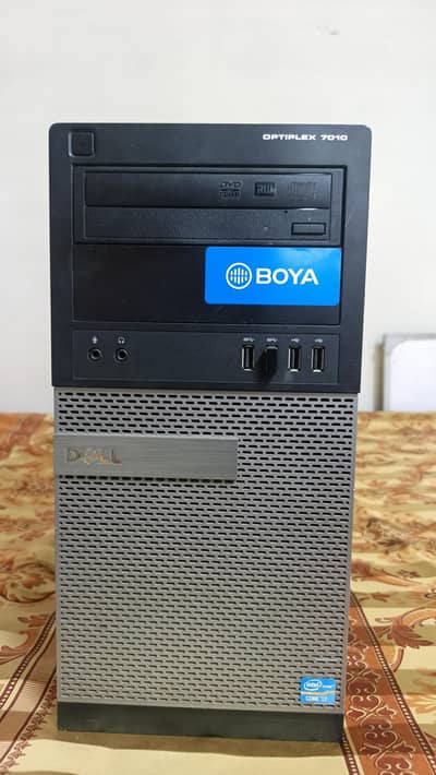 Dell OptiPlex 7010 Core i7 Desktop PC