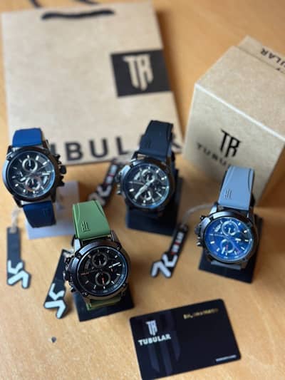 Bular Men Watch expensive