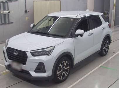 Daihatsu Rocky 2020. /26