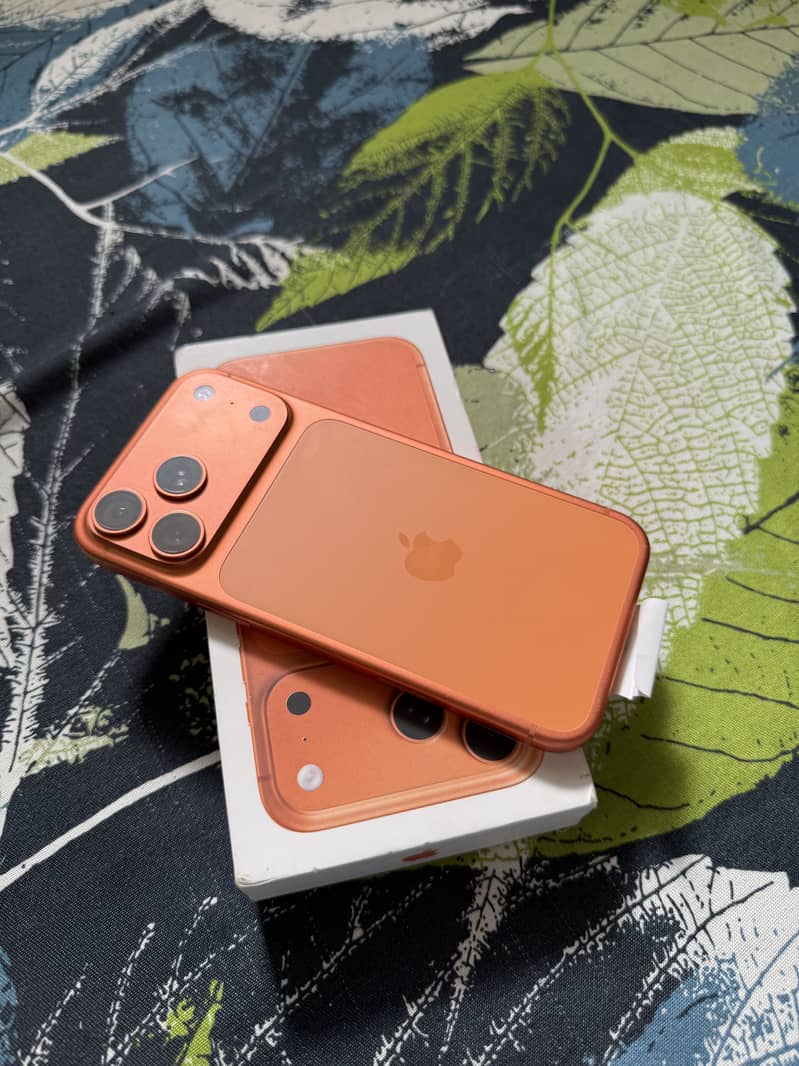 Apple iPhone 17 Pro Max 3