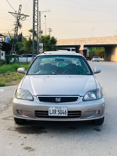 Honda Civic EXi 2000