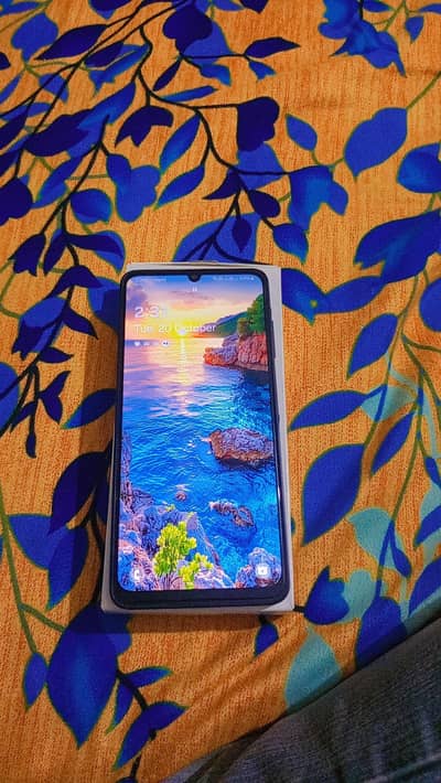 Samsung Mobile A06