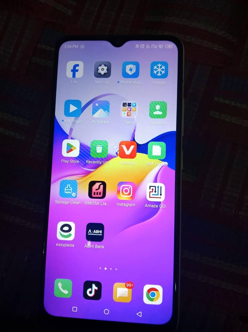 Itel P40 0