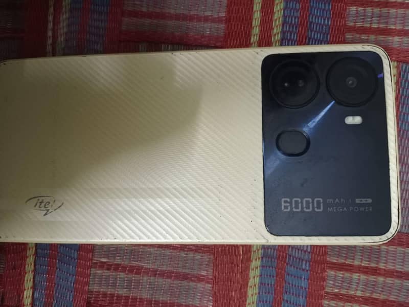 Itel P40 3