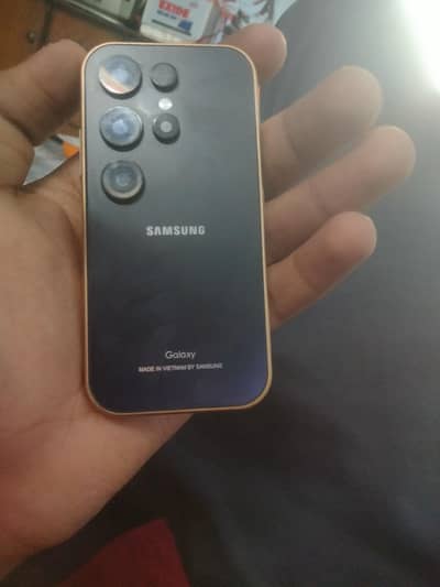 Samsung Mobile S25 Ultra