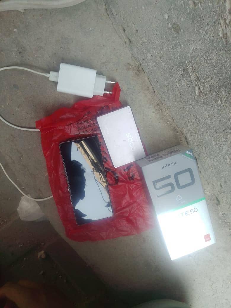 Infinix Note 50 3