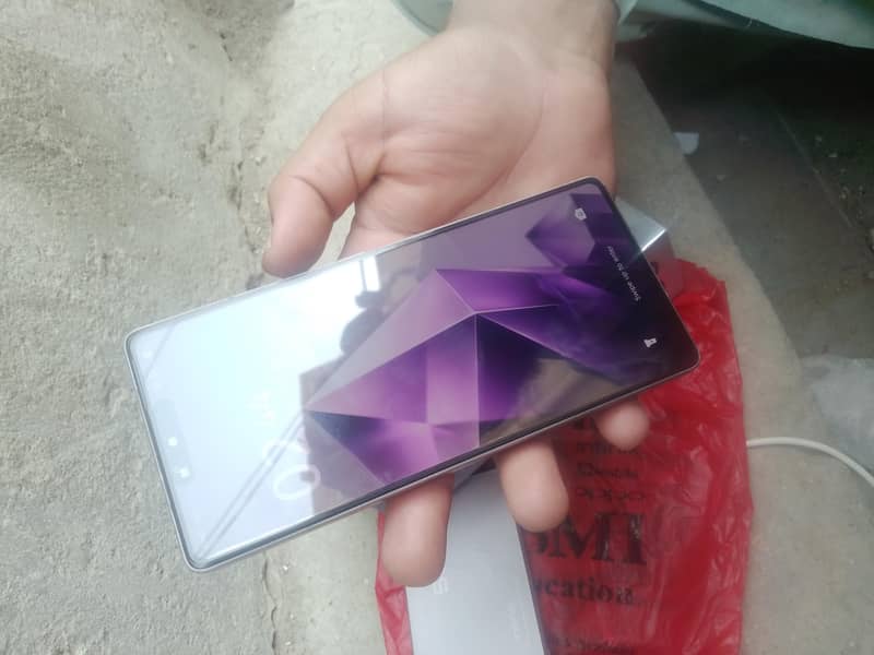 Infinix Note 50 7