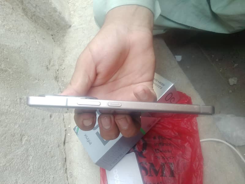 Infinix Note 50 9