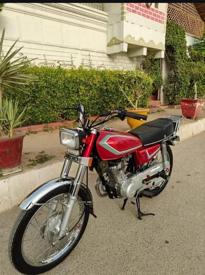 Honda 125
