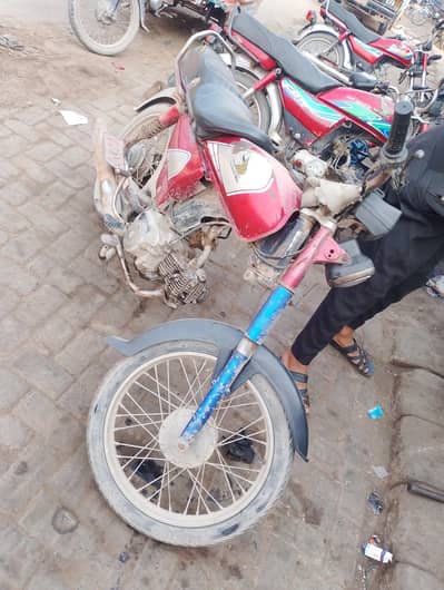 zymco bike