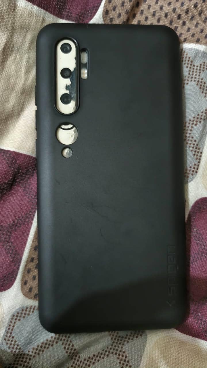 Xiaomi Mi Note 10 Lite 5
