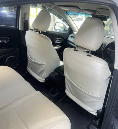 Honda Vezel 2015