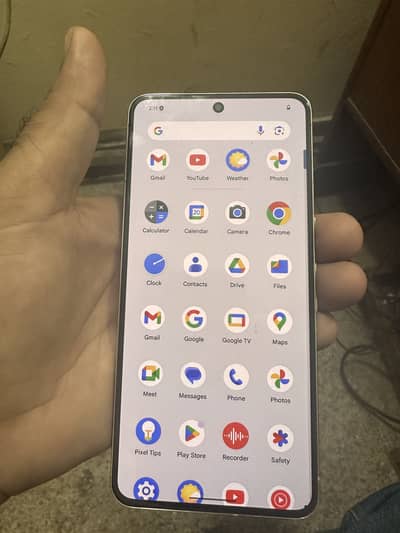 Google Pixel 8 Pro pta approved exchange possible