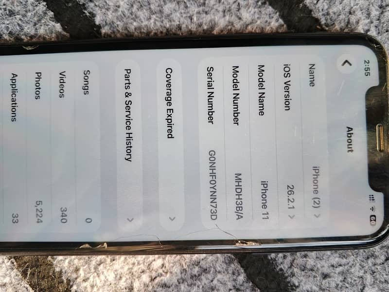 Apple iPhone 11 2
