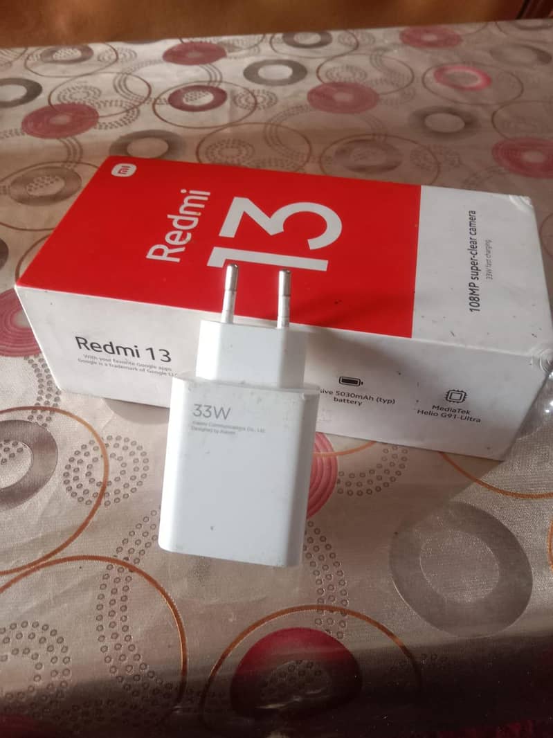 Xiaomi Redmi 13 2
