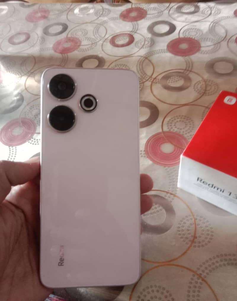Xiaomi Redmi 13 4