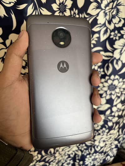 Motorola Moto E4 Plus