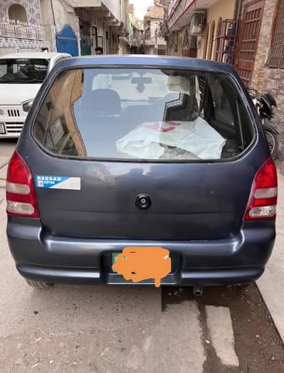 Suzuki Alto 2008
