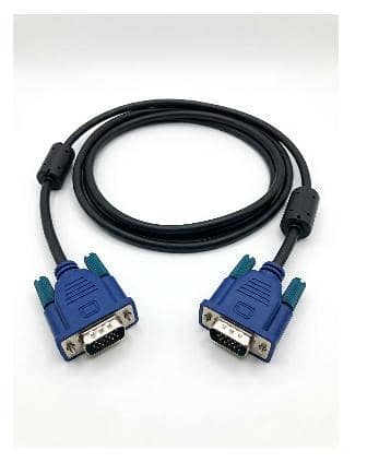 Premium VGA to VGA Monitor Cable (Male to Male) R6037