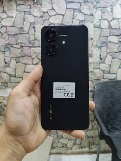 Realme Note 60x