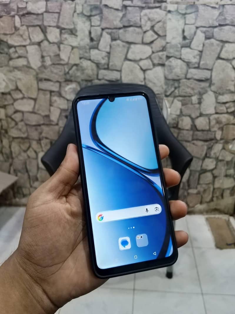 Realme Note 60x 3