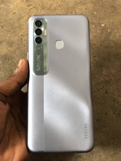 Tecno Spark 7 Pro official approvde