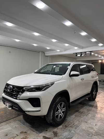 Toyota Fortuner G 2024