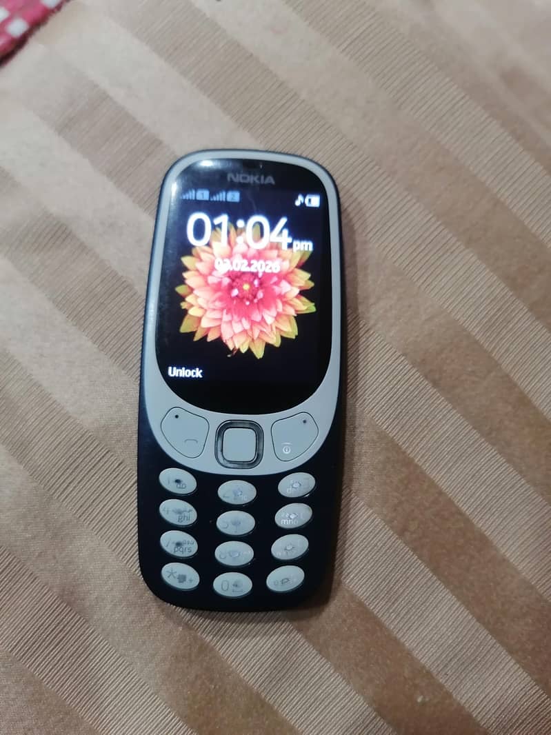Nokia 3310 1