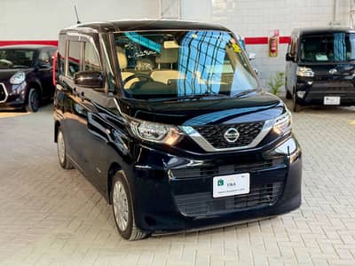 NISSAN ROOX -S | MODEL 2023 GRADE 4 AUCTION |