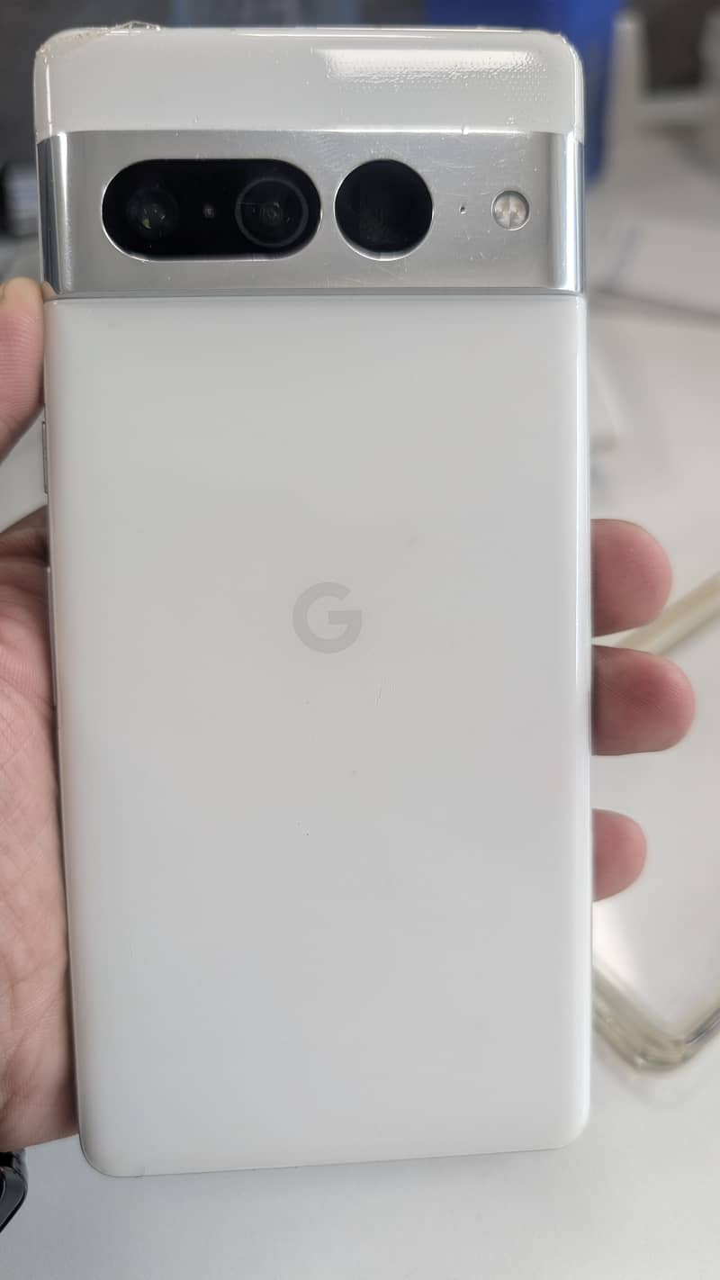 Google Pixel 7 Pro 12/256GB | Official PTA Approved 5