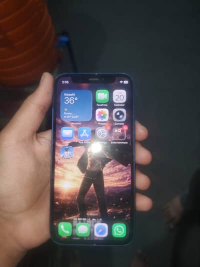 Apple iPhone 12 mini