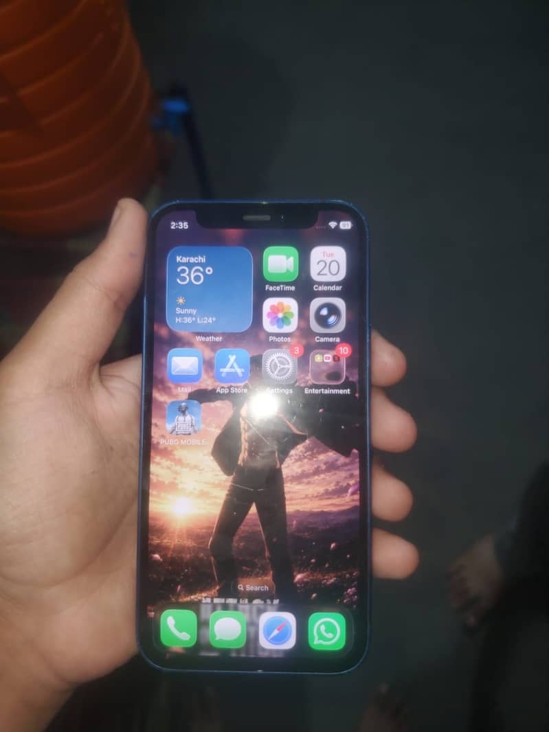 Apple iPhone 12 mini 0