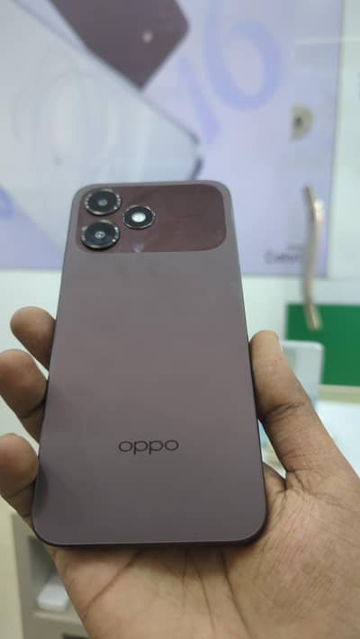 OPPO A6c on installment