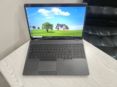 Dell Latitude 5501 Core i7 9th Gen | 8gb ram 256gb nvme | 2gb GPU