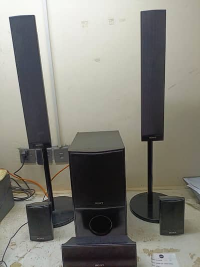 Sony SZ590k home theatre system
