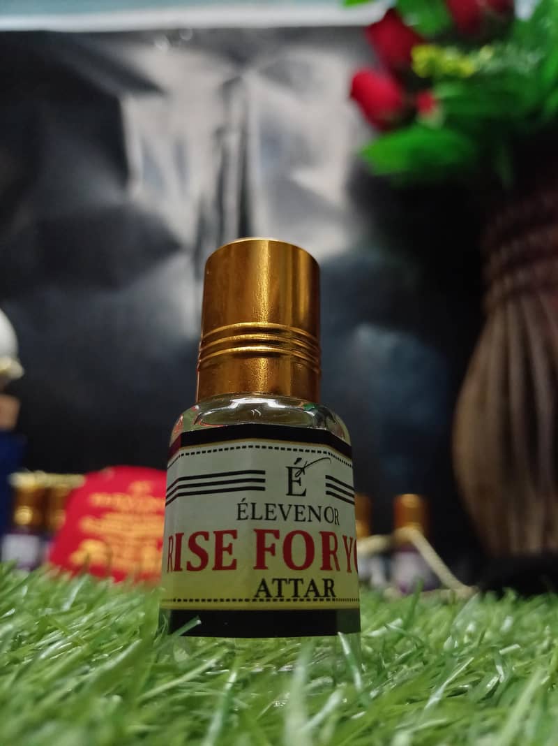 Elevenor Perfumes 0