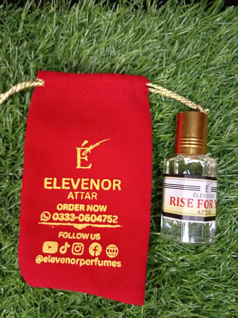 Elevenor Perfumes 1