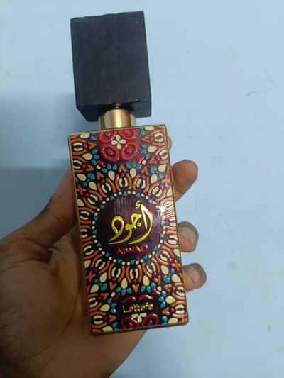 ajwad perfume