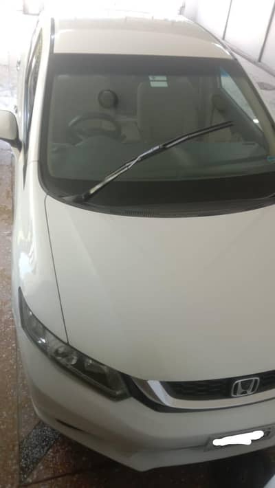 Honda Civic VTi Oriel Prosmatec 2015