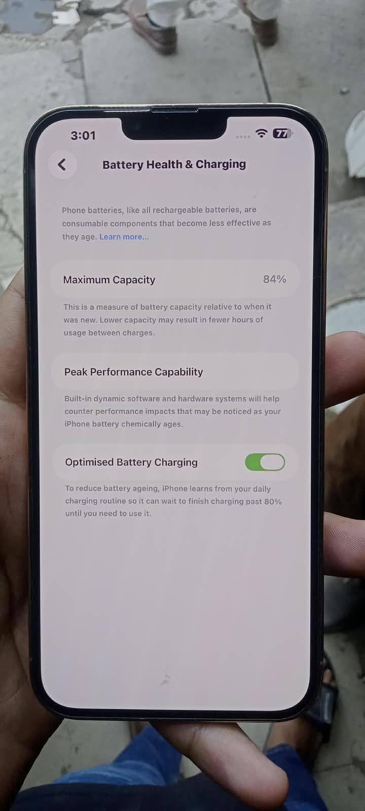 Apple iPhone 13 Pro Max 6