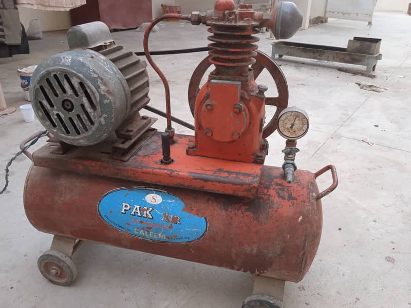 Air compressor 0