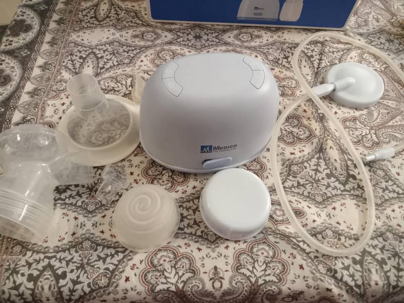 Electric pump 0
