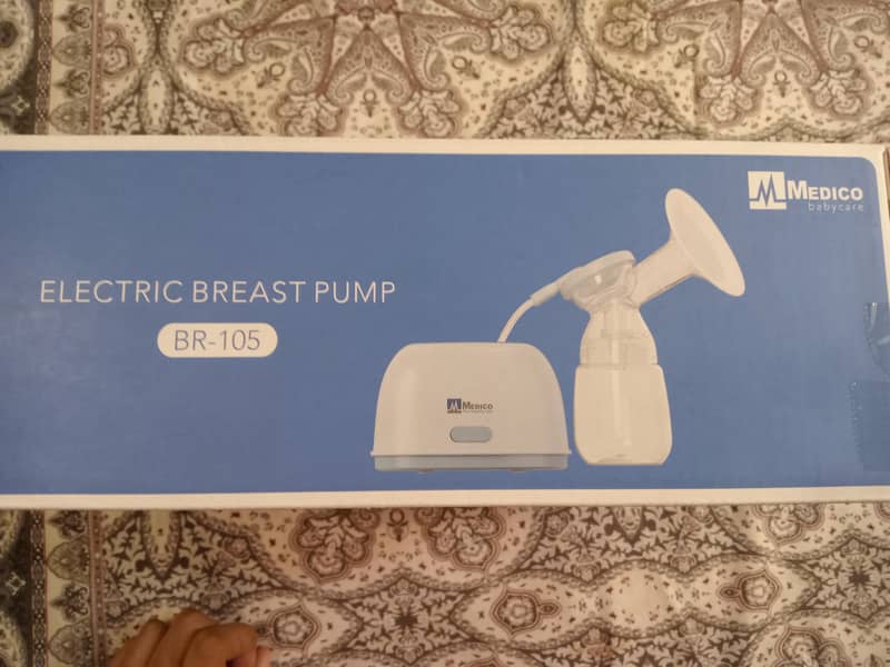 Electric pump 4