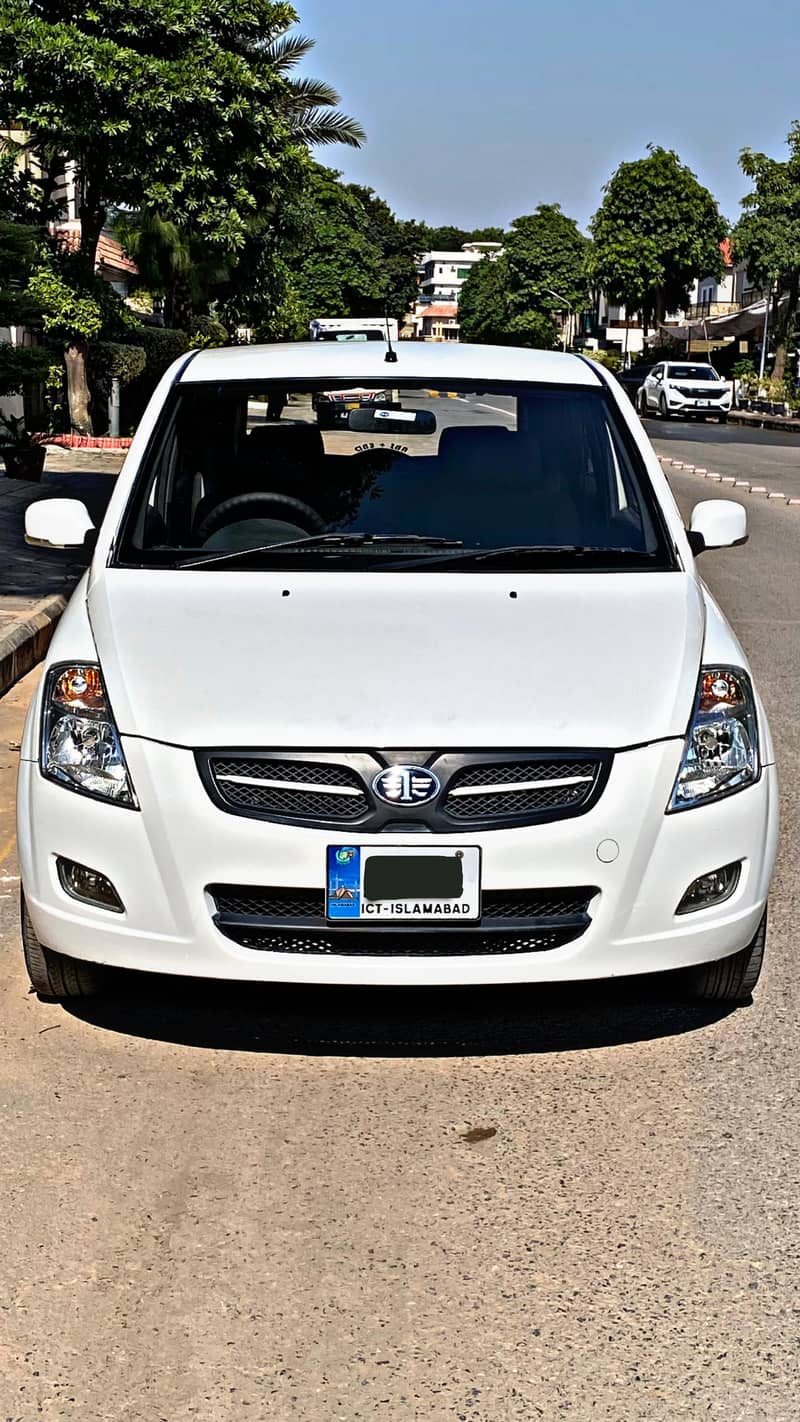 FAW V2 2018 0