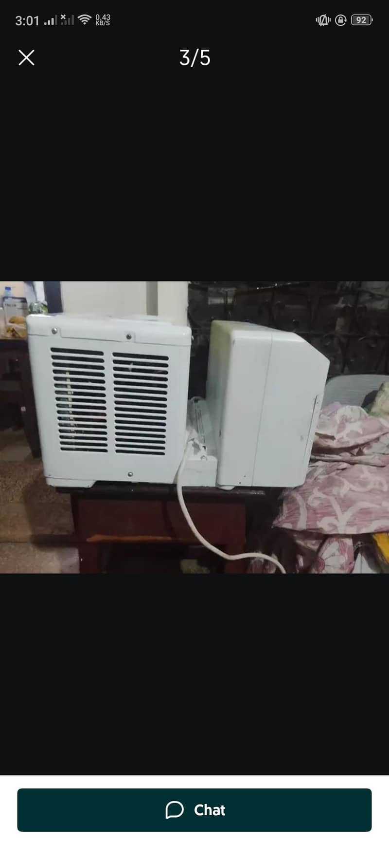 window ac invertor 0
