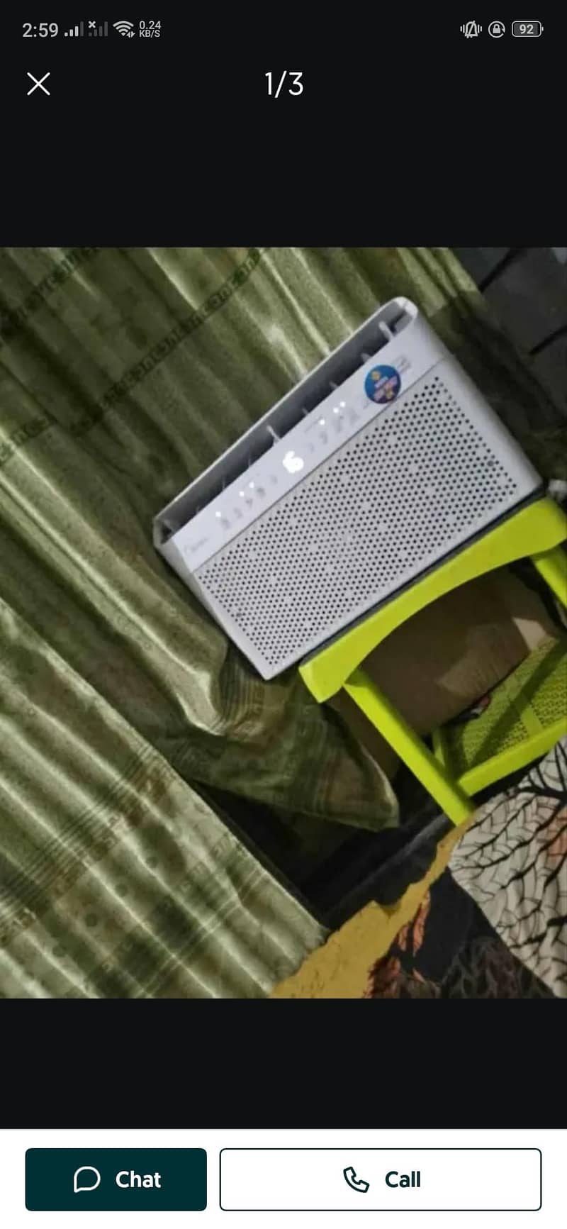 window ac invertor 3
