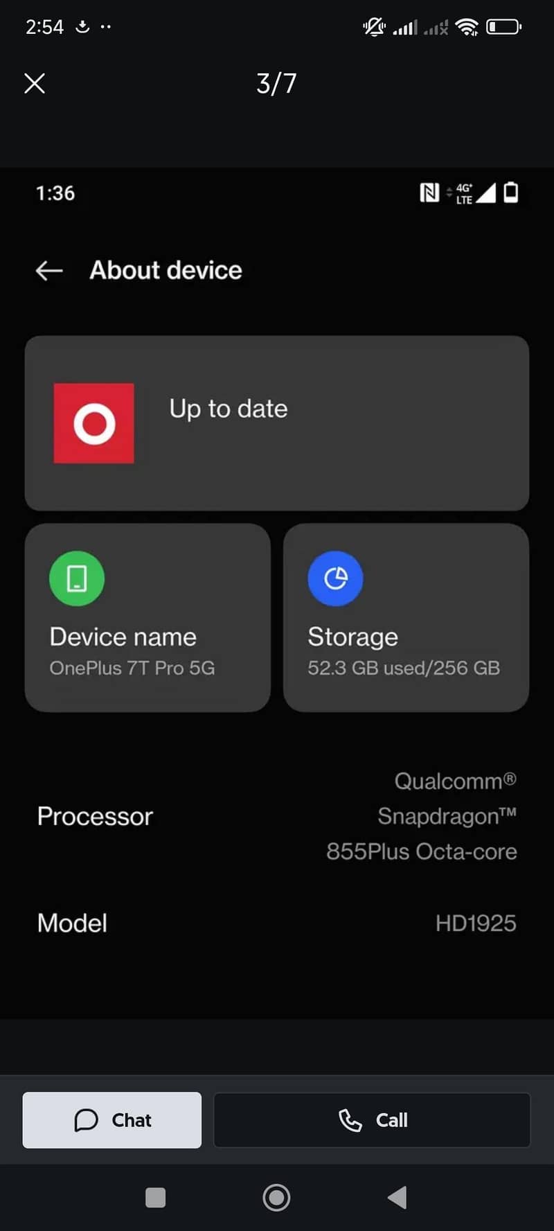 One Plus 7 Pro 4